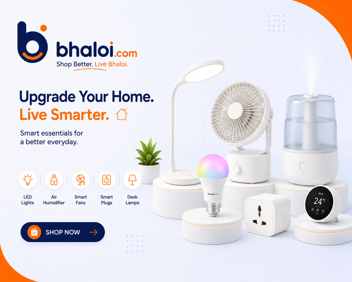 Bhaloi.com promo