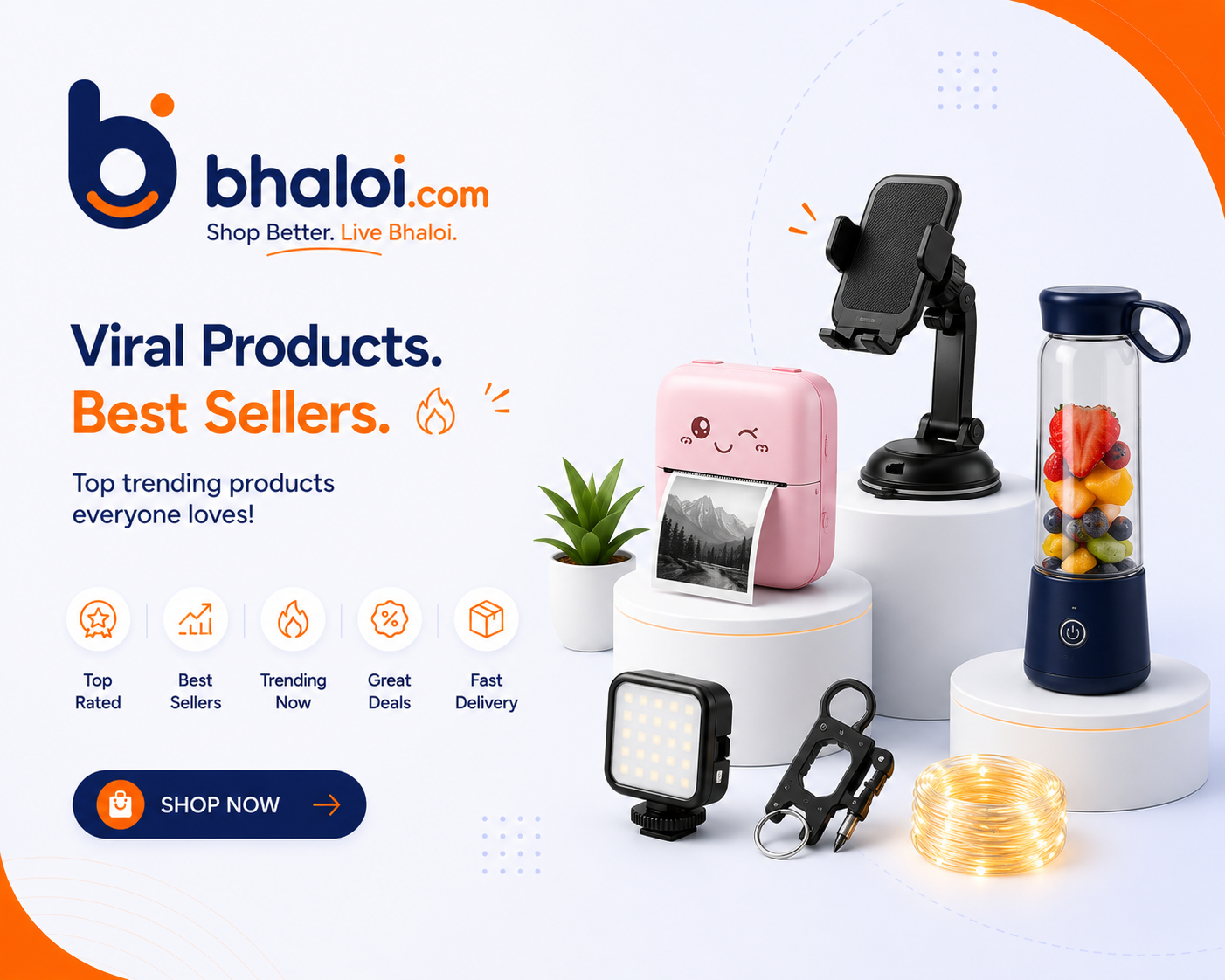 Bhaloi.com promo