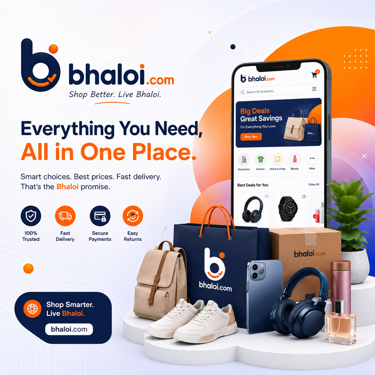 Bhaloi.com promo